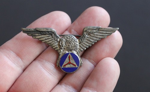 Ww2 civil air - ww2, pilot